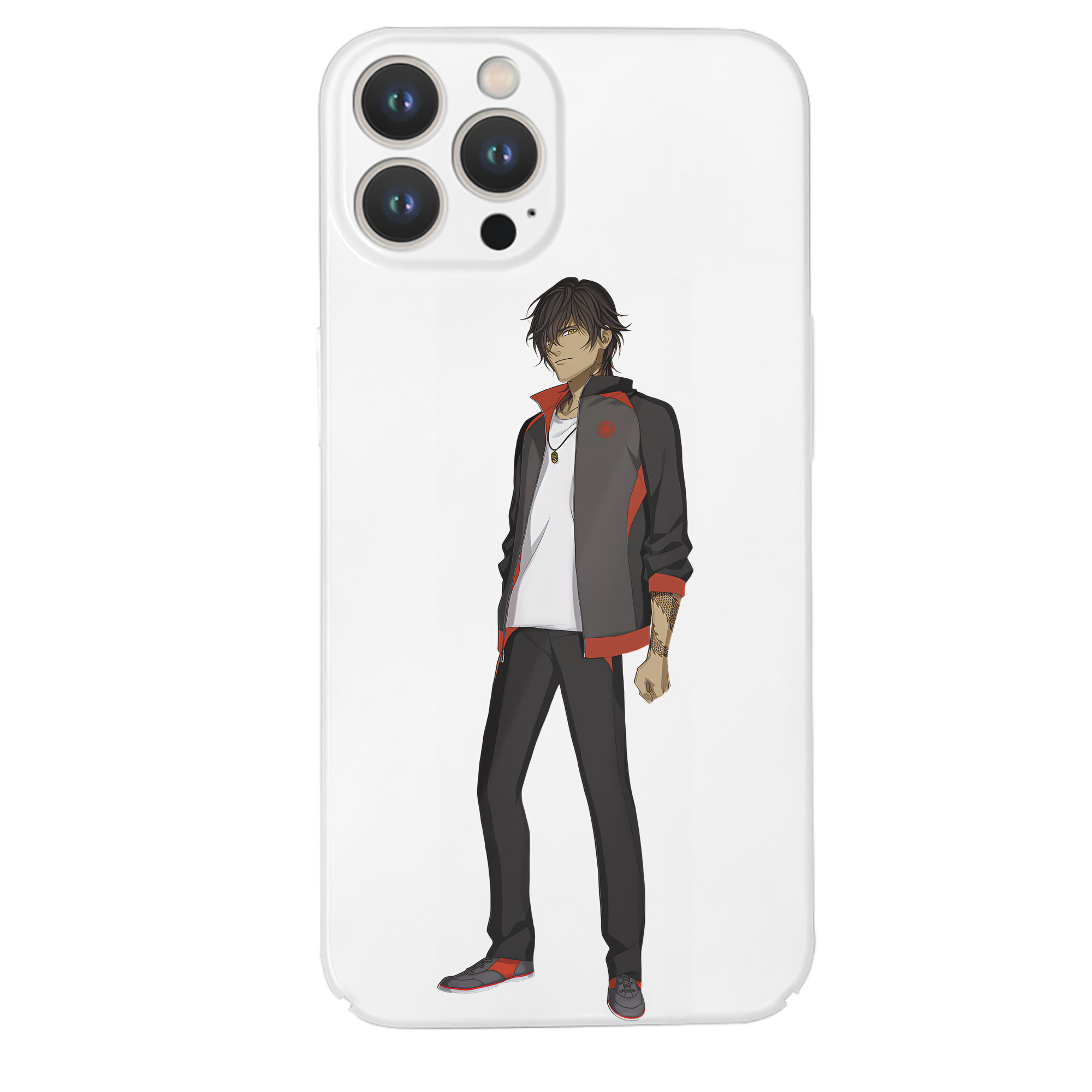 （画像用） 刀剣乱舞 Touken Ranbu 【iPhone 14シリーズ対応】ハードケース